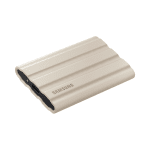 Samsung T7 Shield 2TB USB-C SSD, Beige