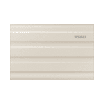 Samsung T7 Shield 2TB USB-C SSD, Beige