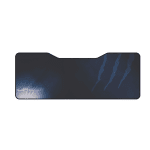 Hama uRage Lethality 350 Speed, Black gaming mousepad