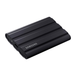 Samsung T7 Shield 4TB USB-C SSD, Black