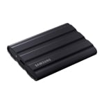 Samsung T7 Shield 1TB USB-C SSD, Black