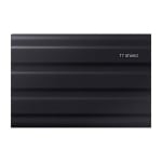 Samsung T7 Shield 1TB USB-C SSD, Black