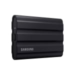 Samsung T7 Shield 2TB USB-C SSD, Black