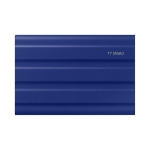 Samsung T7 Shield 1TB USB-C SSD, Blue