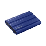 Samsung T7 Shield 2TB USB-C SSD, Blue