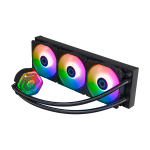 Охлаждане Cooler Master MasterLiquid 360 Atmos Black