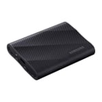 Samsung T9 1TB USB 3.2 Gen 2x2, USB-C SSD, Black