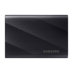 Samsung T9 4TB USB 3.2 Gen 2x2, USB-C, Black