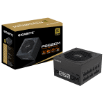 Захраване Gigabyte P850GM, 850W, 80+ GOLD, Modular