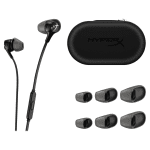 HyperX Cloud Earbuds II Black