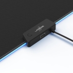 Hama uRage "Lethality 200 Illuminated" gaming mousepad