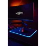 Hama uRage "Lethality 200 Illuminated" gaming mousepad