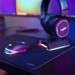 Hama uRage Lethality 250 gaming mousepad