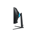 Samsung Odyssey G6 G650 - 32 inch 2560x1440, VA Curved, 240Hz, 1 ms
