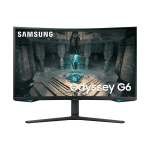 Samsung Odyssey G6 G650 - 32 inch 2560x1440, VA Curved, 240Hz, 1 ms