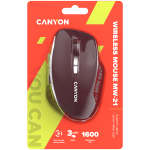 CANYON MW-21 - Burgundy Red