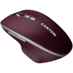 CANYON MW-21 - Burgundy Red