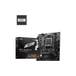 Дънна платка MSI PRO B650M-B
