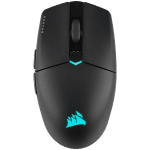 Corsair KATAR Elite Wireless Gaming Mouse, Black, 26000 DPI, Optical, EAN:0840006657545