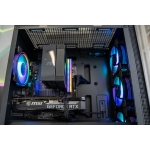 Gaming PC CH370 - Ryzen 4100 / RTX3060Ti / 16GB / NVMe 1TB