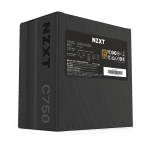 Захранване NZXT C750, 750W 80+ Gold Full Modular