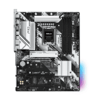 Дънна платка ASRock B760 Pro RS DDR4