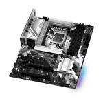 Дънна платка ASRock B760 Pro RS DDR4