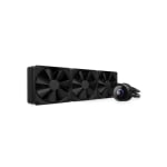 Охлаждане NZXT Kraken 360 Black