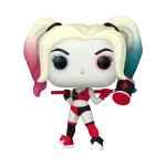 Funko Pop! Heroes: Harley Quinn: Animated Series - Harley Quinn #494