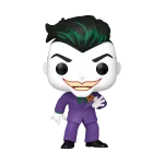 Funko Pop! Heroes: Harley Quinn: Animated Series - The Joker #496
