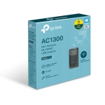 TP-LINK Archer T3U, AC 1300 MU-MIMO, Dual band, USB 3.0, internal antenna