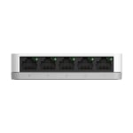 D-Link GO-SW-5G, 5 ports switch 10/100/1000, Gigabit, Desktop