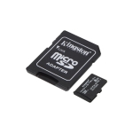 Kingston Industrial microSDHC/SDXC A1 8GB, Class 10