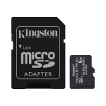 Kingston Industrial microSDHC/SDXC A1 8GB, Class 10