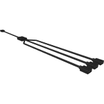Cooler Master Cable SplitterR4-ACCY-RGBS-R2, 1 to 3 RGB