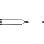 Cooler Master Cable SplitterR4-ACCY-RGBS-R2, 1 to 3 RGB