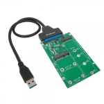 ESTILLO converter M2 + mSata + Sata to USB