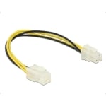 Delock cable P4 4 pin male - P4 4 pin female, 30cm