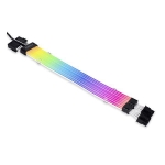 Lian Li Strimer Plus V2 - 8-PIN RGB PCIe GPU cable
