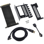 CableMod universal bracket and cable for vertical GPU mount
