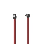 HAMA 200740 SATA III Interface cable, 90° connector, 60cm