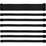Cooler Master, Black Custom Cables