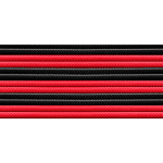 Cooler Master, Red/Black Custom Cables
