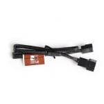Noctua NA-EC2 extender cable, 1 x 30 cm, Black