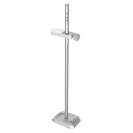 COOLMOON CM-VT192, Aluminium, Silver GPU Holder
