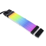 Lian-Li Strimer Plus V2, 24-PIN, RGB, PCIe