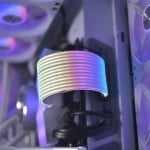 Lian-Li Strimer Plus V2, 24-PIN, RGB, PCIe