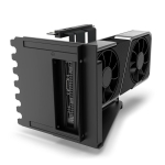 NZXT H7 Vertical GPU Mounting Kit, Black