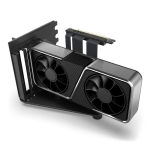NZXT H7 Vertical GPU Mounting Kit, Black