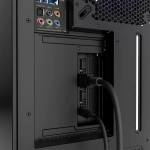 NZXT H7 Vertical GPU Mounting Kit, Black